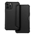 Fusion Razor Book ümbris Xiaomi Redmi 12C mustale