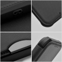 Fusion Razor Book ümbris Xiaomi Redmi 12C mustale