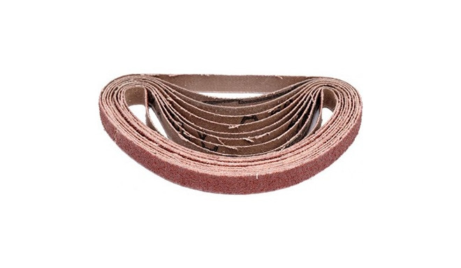 Lihvlint lihvmasinale P100 10x330mm (10 tk.) YT-09745 YATO