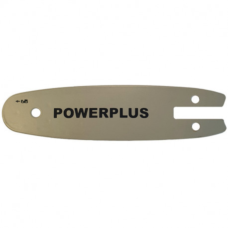 Oksasae varuosa 10cm/4", 1,1mm/0,043", 7,6mm/0,300" POWERPLUS