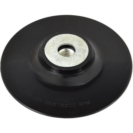 Painduv kummiketas lihvijale 125mm GEKO