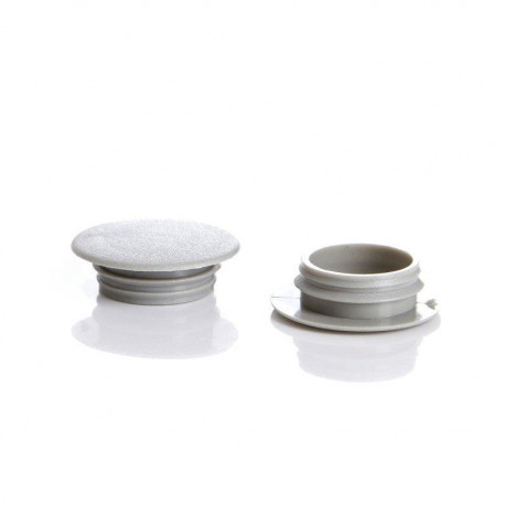FURNITURE CAP D14/S8 tamm (100) HH