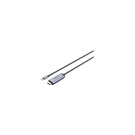 UNITEK adapterkaabel V1423A USB-C–HDMI 2.0 4K 60Hz 1.8m
