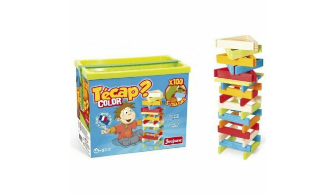 Construction set Jeujura Tecap? 100 Pieces