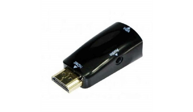 HDMI-VGA Adapter GEMBIRD A-HDMI-VGA-02