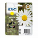 Originaalne Tindikassett Epson C13T18044012 Kollane