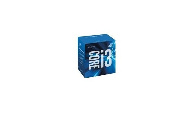 Intel protsessor Core I3-6100 S1151 BOX 3M/3.7G BX80662I36100