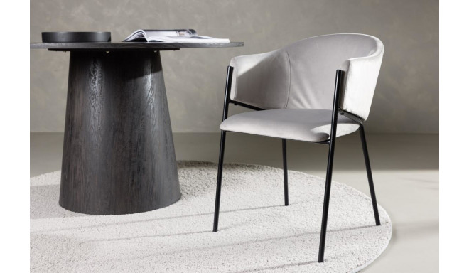 Söögitool Evelina, helehall