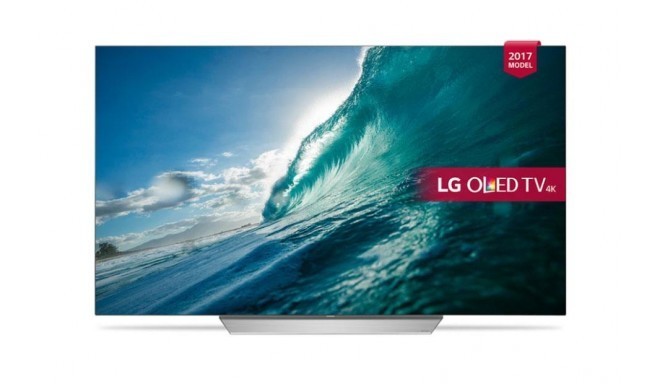 LG televiisor 55" 4K UHD OLED OLED55C7V