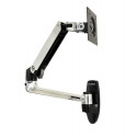 Ergotron LX Series LX Wall Mount LCD Arm 86.4 cm (34") Aluminium