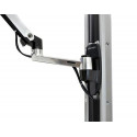 Ergotron LX Series LX Wall Mount LCD Arm 86.4 cm (34") Aluminium