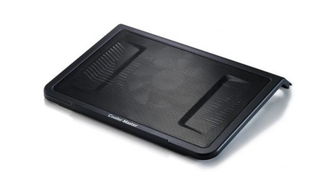 Cooler Master R9-NBC-NPL1-GP notebook cooling pad 43.2 cm (17&quot;) Black