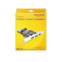 DeLOCK 89301 interface cards/adapter Internal USB 3.2 Gen 1 (3.1 Gen 1)