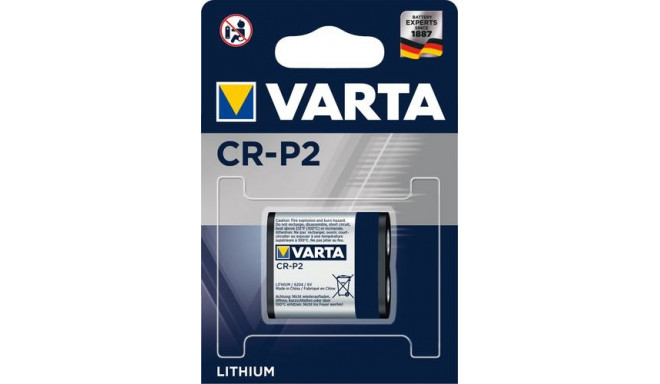 Varta -CRP2