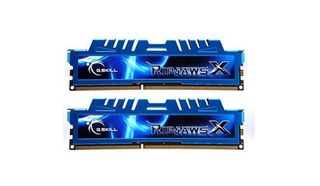  RipjawsX 8GB (4GBx2) DDR3-2133MHz 2x4GB