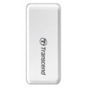 Transcend RDF5 Card Reader White