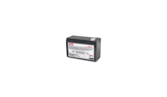 APC APCRBC110 UPS battery Sealed Lead Acid (VRLA)