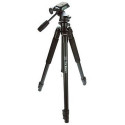 Dörr 372748 tripod Digital/film cameras 3 leg(s) Black