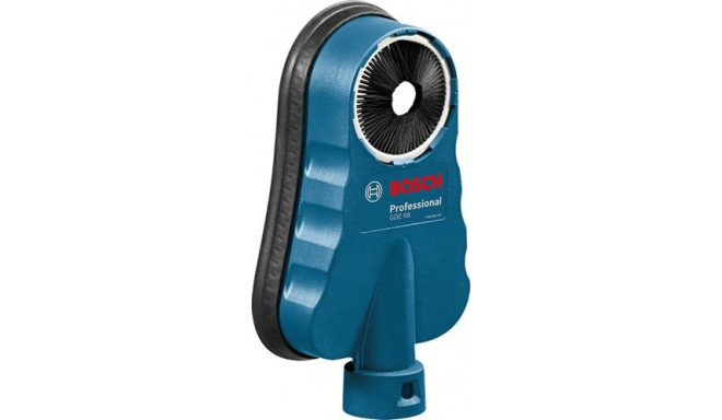 Bosch GDE 68 drill-dust catcher Black, Blue