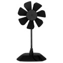 ARCTIC Breeze Color (Black) - USB Table Fan