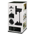 ARCTIC Breeze Color (Black) - USB Table Fan