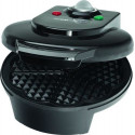 Clatronic 261 680 5 waffle(s) 1200 W Black