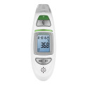 Medisana TM 750 digital body thermometer Remote sensing thermometer White Ear, Forehead Buttons
