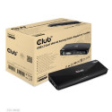 CLUB3D CSV-3103D The Club 3D Universal USB 3.1 Gen 1 UHD 4K Docking station DisplayLink™