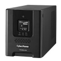 CyberPower PR2200ELCDSL uninterruptible power supply (UPS) Line-Interactive 2.2 kVA 1980 W 9 AC outl