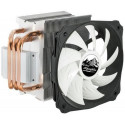 Alpenföhn Ben Nevis Processor Cooler 12 cm Black, Copper, Silver, White