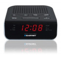 Blaupunkt CR5WH radio Clock Black, White