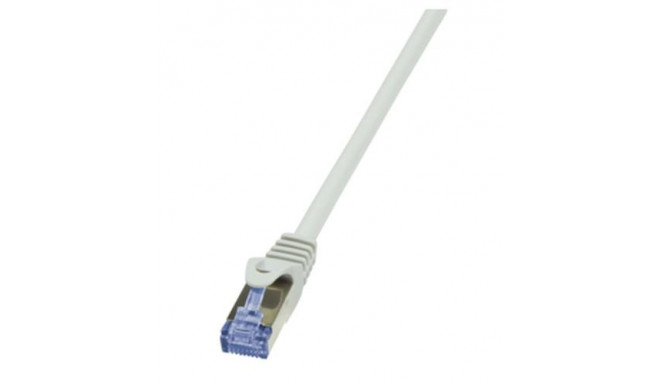 LogiLink 15m Cat7 S/FTP networking cable Grey S/FTP (S-STP)