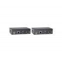 LevelOne HDMI over Cat.5 Extender Kit, HDBaseT, 100m