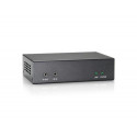 LevelOne HDMI over Cat.5 Receiver, HDBaseT, 100m, 802.3af PoE