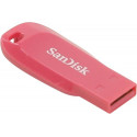 SanDisk Cruzer Blade 64 GB USB flash drive USB Type-A 2.0 Pink