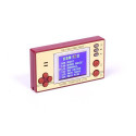 Thumbs Up RETARCCTL portable game console 4.57 cm (1.8") Brass, Red