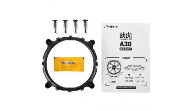 Antec A30 Processor Cooler 9.2 cm