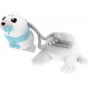 Emtec Baby Seal USB flash drive 16 GB USB Type-A 2.0 Blue, White