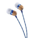 The House Of Marley Smile Jamaica Headset Wired In-ear Calls/Music Blue, White