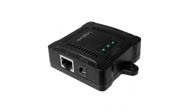 LogiLink POE005 PoE adapter Gigabit Ethernet