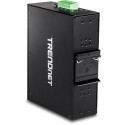 Trendnet TI-PG102 network switch Unmanaged Gigabit Ethernet (10/100/1000) Power over Ethernet (PoE) 