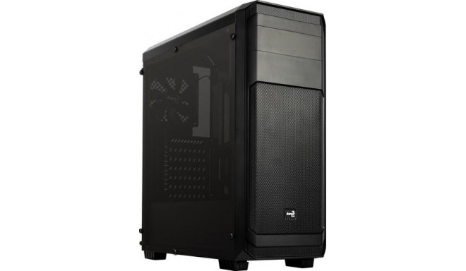 Aerocool Aero-300 FAW Midi Tower Black