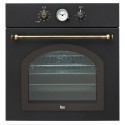 Built-in oven Teka HR750 ANTHRACITE