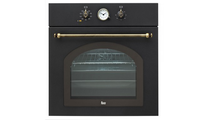 Built-in oven Teka HR750 ANTHRACITE