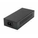 LevelOne Gigabit PoE Injector, 60W, 802.3at/af PoE