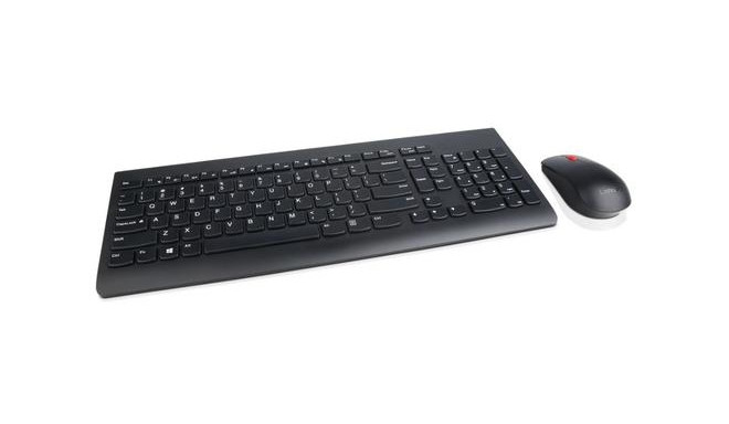 Lenovo Essential Wireless Keyboard and Mouse Combo