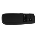 LogiLink ID0154 wireless presenter RF Black