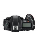Nikon D850 + AF-S 24-120 mm 1:4G ED VR SLR Camera Kit 45.7 MP CMOS 8256 x 5504 pixels Black