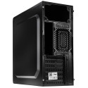 Akyga ' ak995bk PC"ATX Nero Midi Tower Black