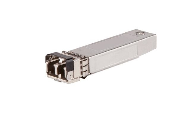 Aruba 10G SFP+ LC SR network transceiver module Fiber optic 10000 Mbit/s SFP+
